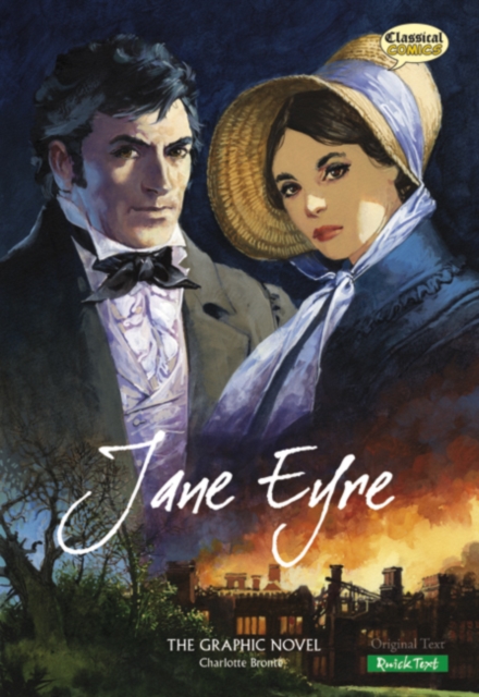 Jane Eyre The Graphic Novel