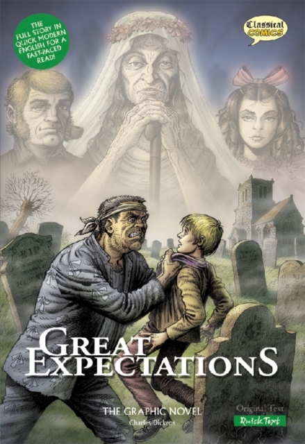 Great Expectations The Graphic Novel