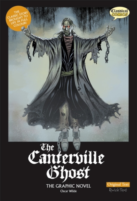 The Canterville Ghost The Graphic Novel