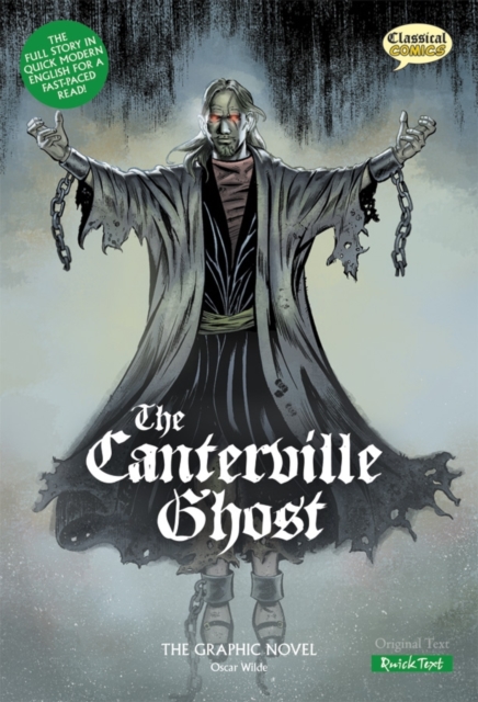 The Canterville Ghost The Graphic Novel