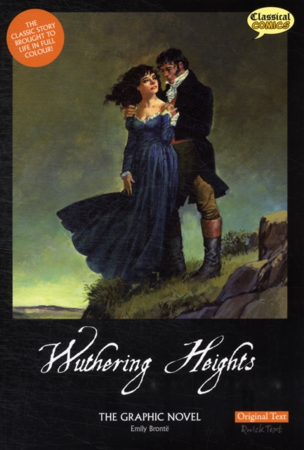 Wuthering Heights The Graphic Novel