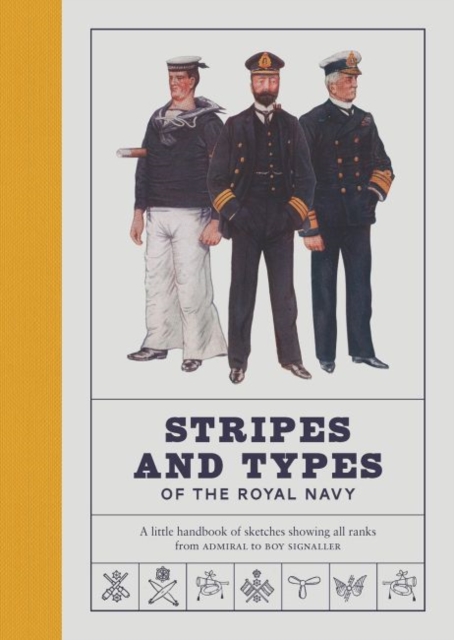 Stripes and Types of the Royal Navy