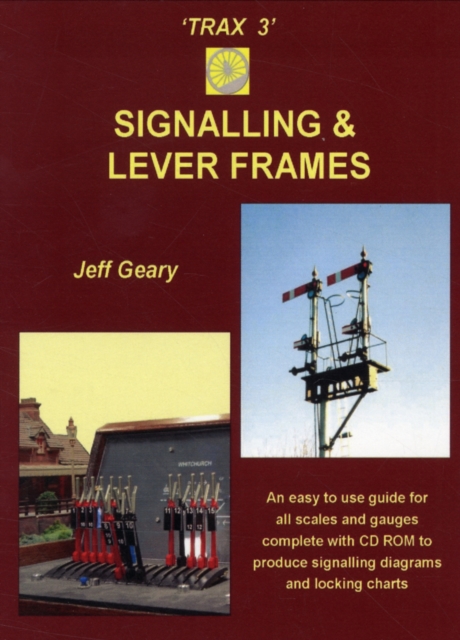 TRAX 3: Signalling and Lever Frames