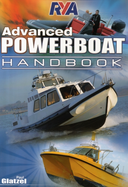 RYA Advanced Powerboat Handbook