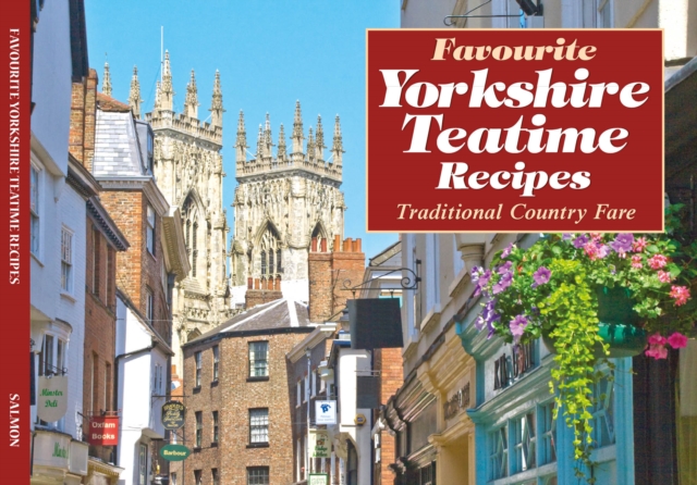 Yorkshire Teatime Recipes
