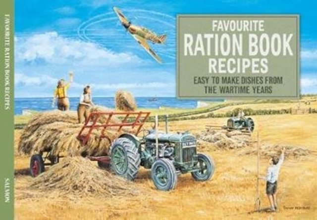 Salmon Favourite Ration Book Recipes