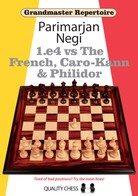 1.e4 vs The French, Caro-Kann and Philidor