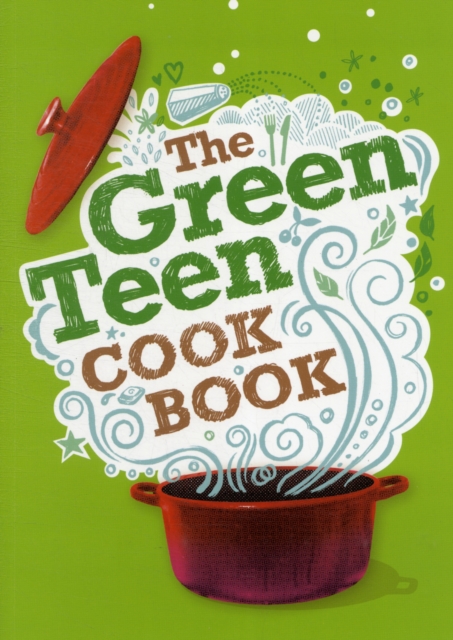 Green Teen Cookbook