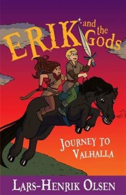 Erik and the Gods: Journey to Valhalla