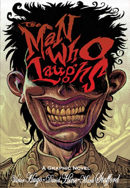 Man who Laughs