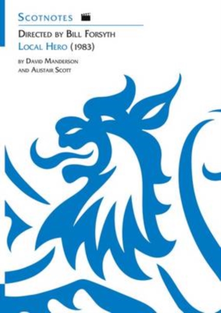 Directed by Bill Forsyth: Local Hero (1983)