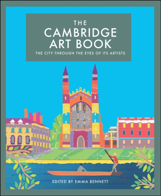 Cambridge Art Book