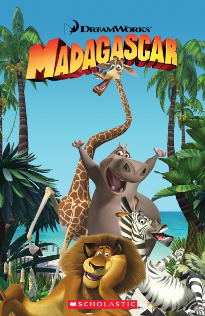 Madagascar 1 + Audio CD