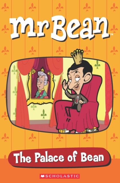 Mr Bean: The Palace of Bean + Audio CD