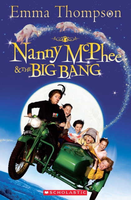 Nanny McPhee and the Big Bang + Audio CD