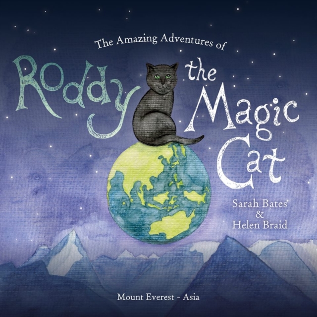Amazing Adventures of Roddy the Magic Cat
