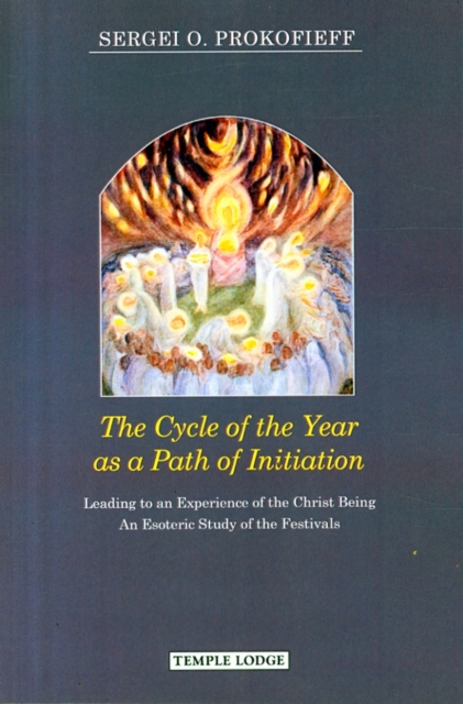 Cycle of the Year as a Path of Initiation Leading to an Experience of the Christ Being