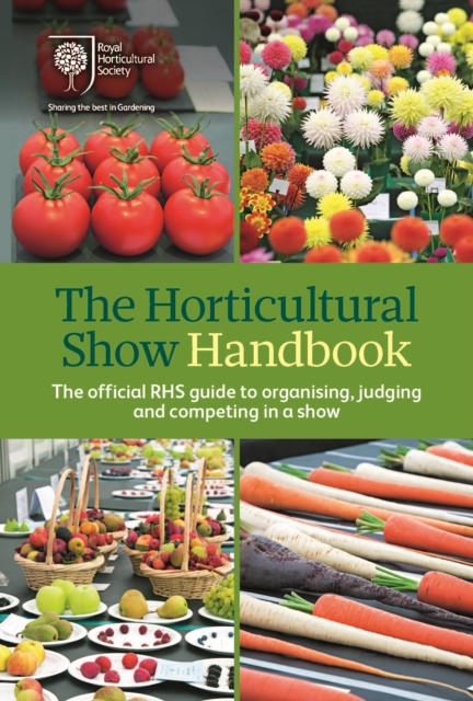 Horticultural Show Handbook