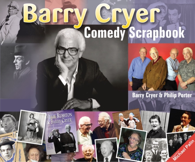 Barry Cryer Comedy Scrapbook