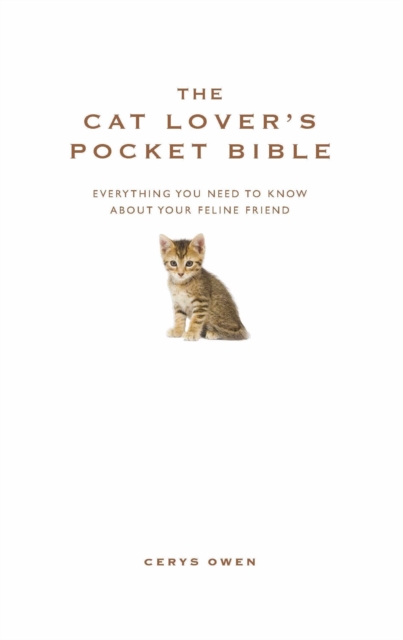 Cat Lover's Pocket Bible