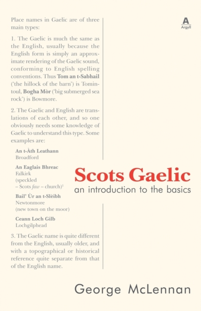 Scots Gaelic