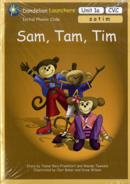 Phonic Books Dandelion Launchers Units 1-3