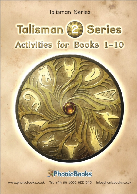 Phonic Books Talisman 2 Activities