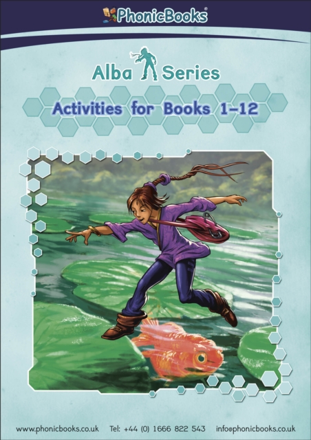 Phonic Books Alba Activities