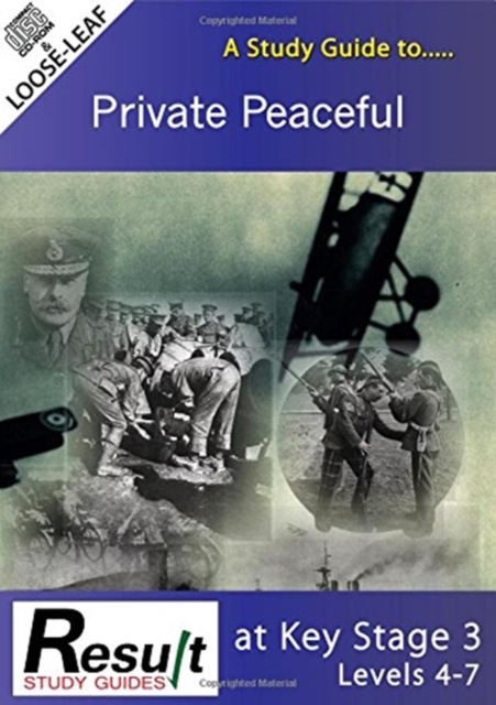Study Guide to Private Peaceful at Key Stage 3