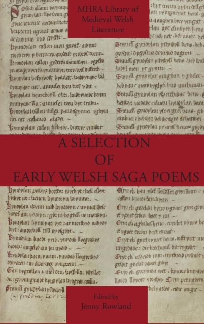 Selection of Early Welsh Saga Poems