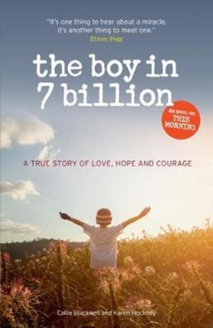 Boy in 7 Billion