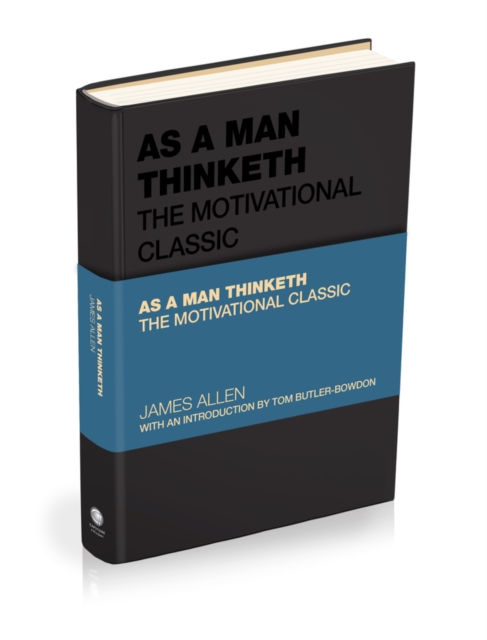 As a Man Thinketh
