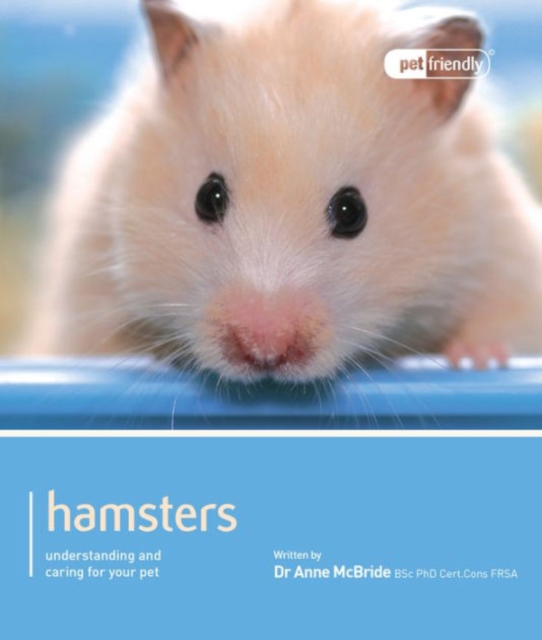 Hamster - Pet Friendly