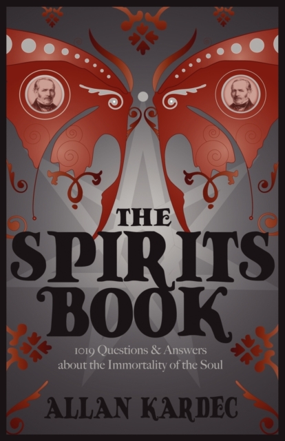 Spirits Books
