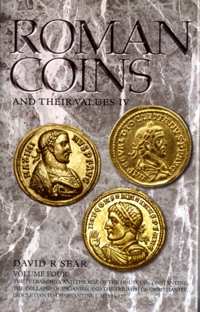 Roman Coins and Their Values Volume 4