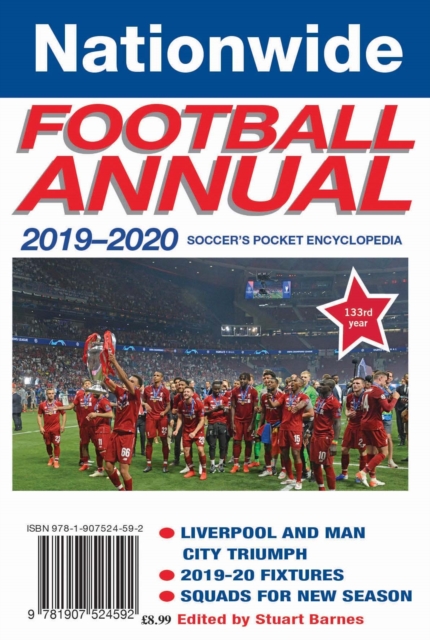 Nationwide Football Annual 2019-2020