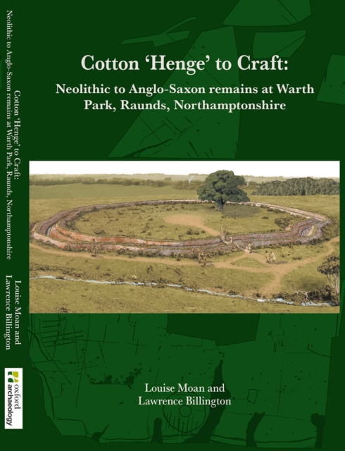 Cotton ‘Henge’ to Craft