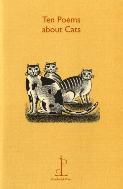 Ten Poems about Cats