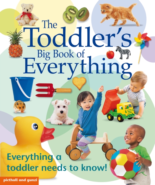Toddler's Big Book of Everything