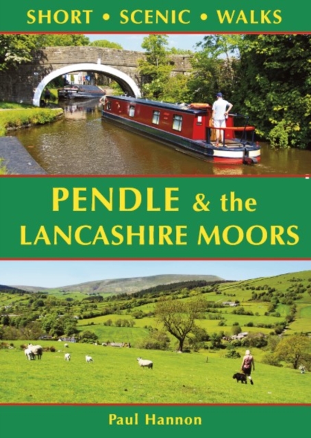 Pendle & the Lancashire Moors: Short Scenic Walks