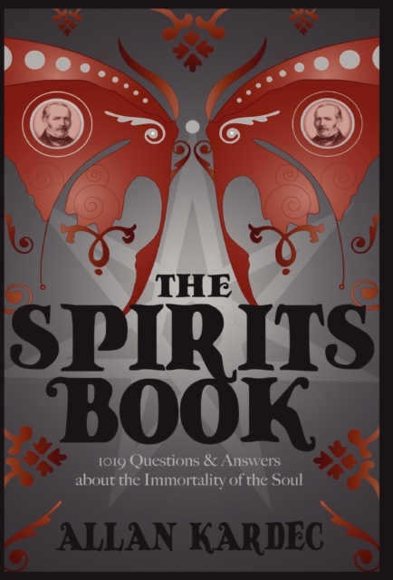 Spirits Book