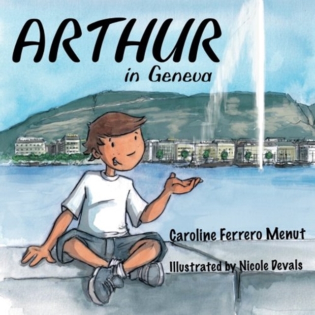 Arthur in Geneve