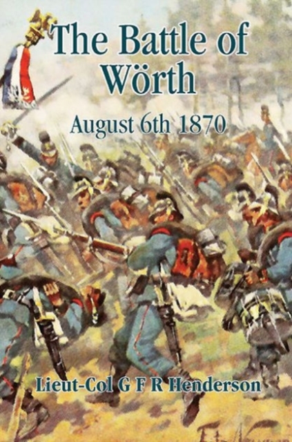 Battle of Woerth August 6th 1870