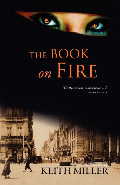 Book on Fire