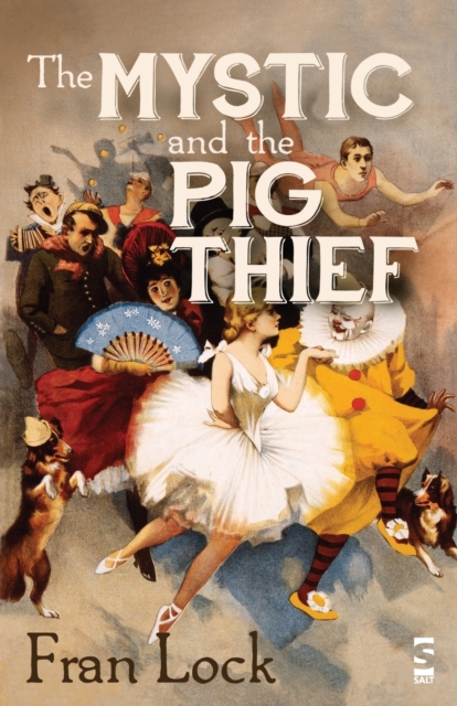 Mystic and The Pig Thief