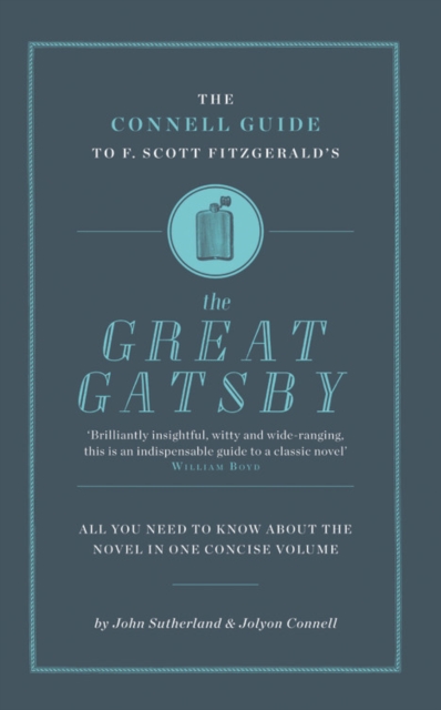 Connell Connell Guide To F. Scott Fitzgerald's The Great Gatsby