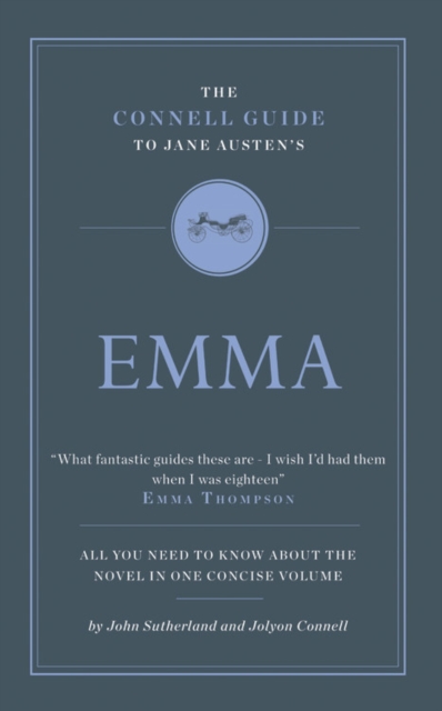 Connell Guide To Jane Austen's Emma