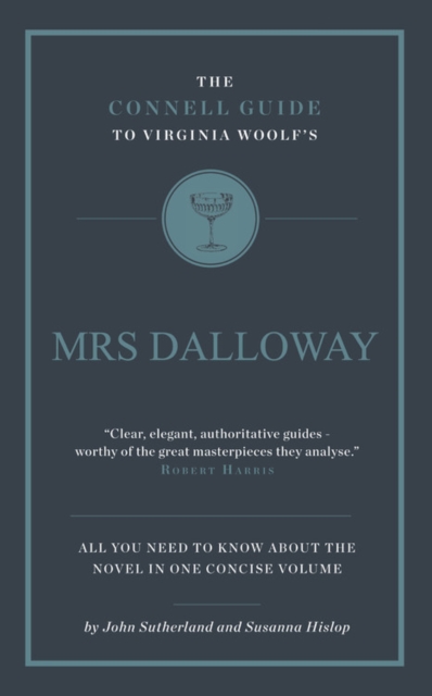 Connell Guide To Virginia Woolf's Mrs Dalloway