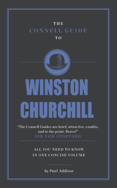 Connell Guide To Winston Churchill