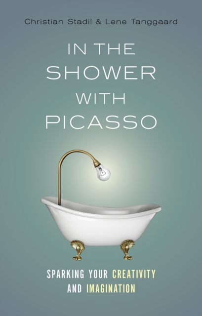 In the Shower with Picasso